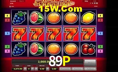 Experiência VIP 89P