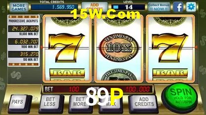 Gates of Olympus 89P