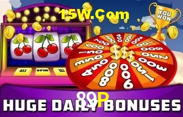 Bônus de Boas-vindas 89P