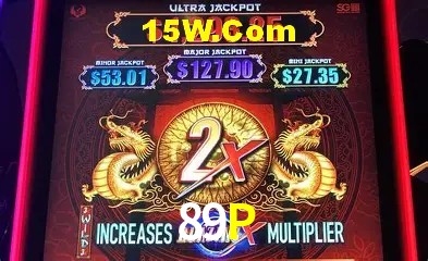 Provedores de Jogos 89P