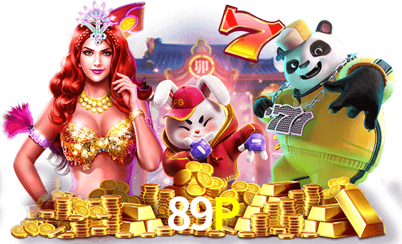 jogue em caça-níqueis ricos na 89P