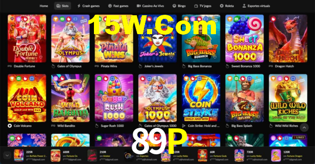 89P Bet App