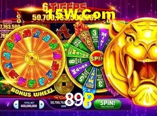 Experiência VIP 89P